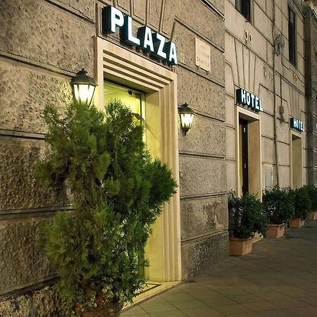 Hotel Plaza Salerno Bagian luar foto