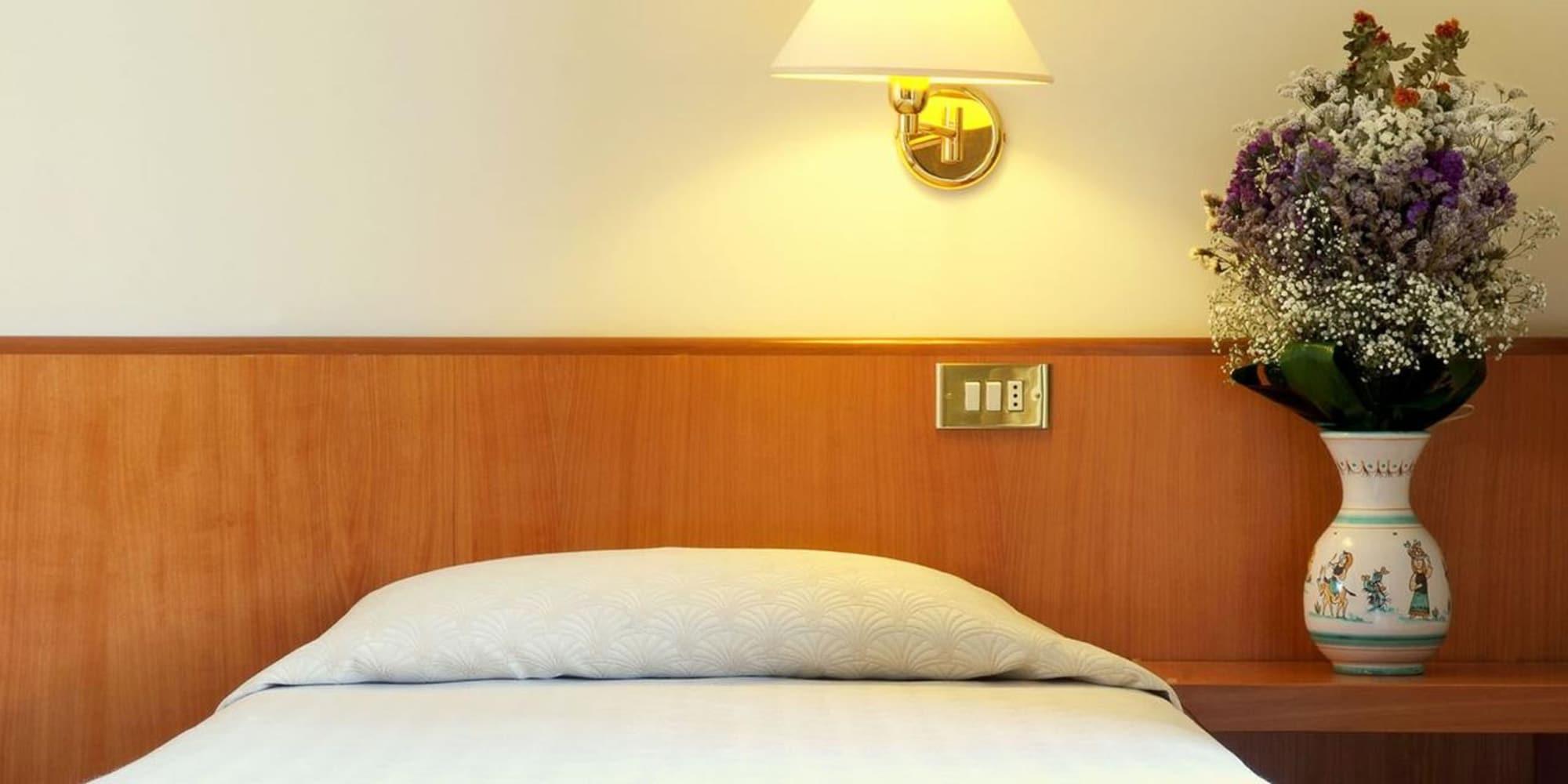 Hotel Plaza Salerno Bagian luar foto