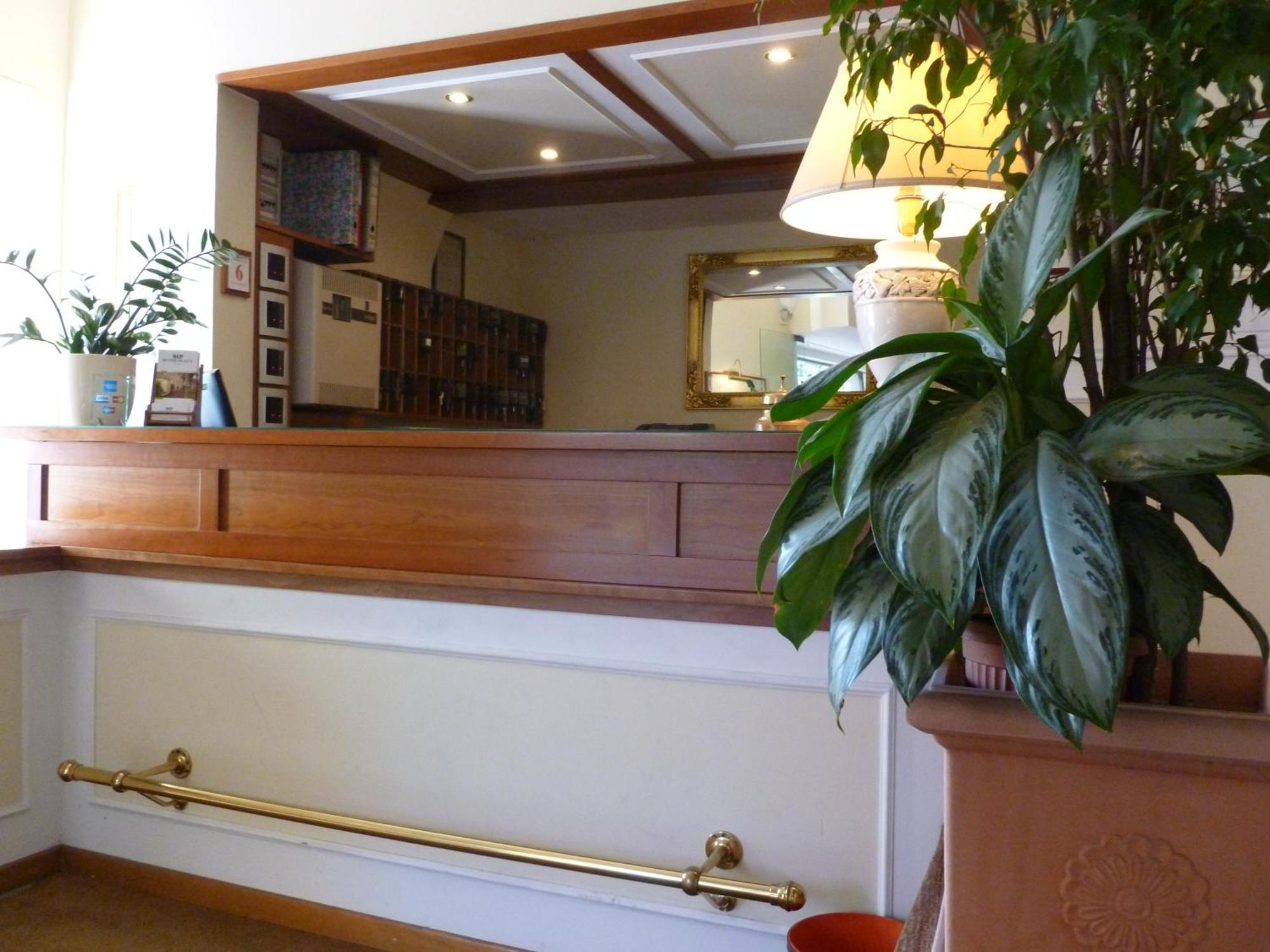 Hotel Plaza Salerno Bagian luar foto
