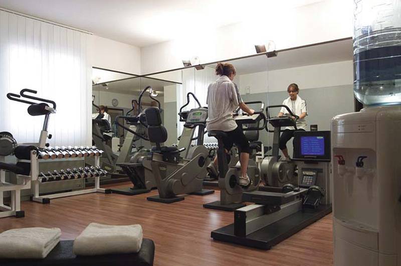 Hotel Plaza Salerno Bagian luar foto