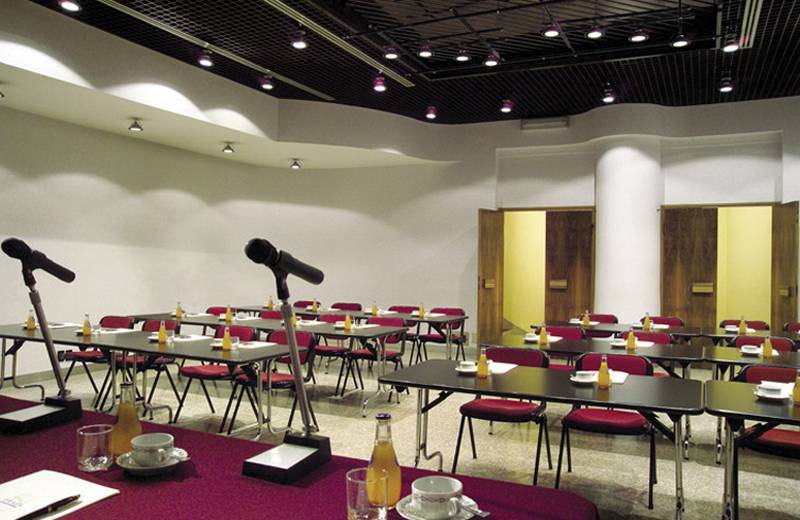 Hotel Plaza Salerno Bagian luar foto